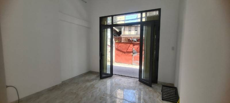Cho thuê nhà NC 2 MẶT TIỀN TRƯỚC SAU đường Cộng Hòa, Phường 4, Quận Tân Bình